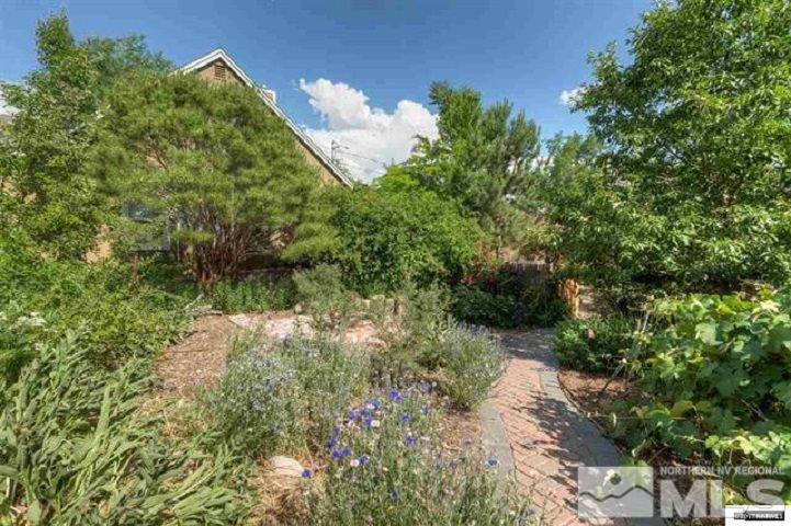 644 Marsh Avenue Reno, NV 89509 - Photo 7 of 19 a view of a yard
