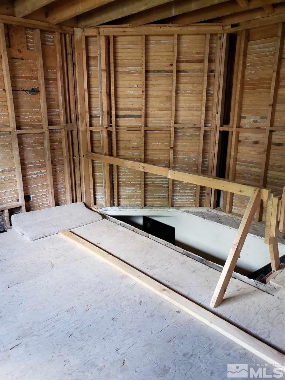 644 Marsh Avenue Reno, NV 89509 - Photo 9 of 19 a view of a balcony with door