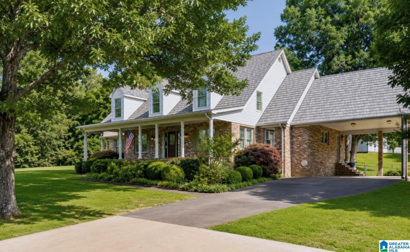 2500 Sprayberry Road Pell City, AL 35125 - Photo 3 of 76