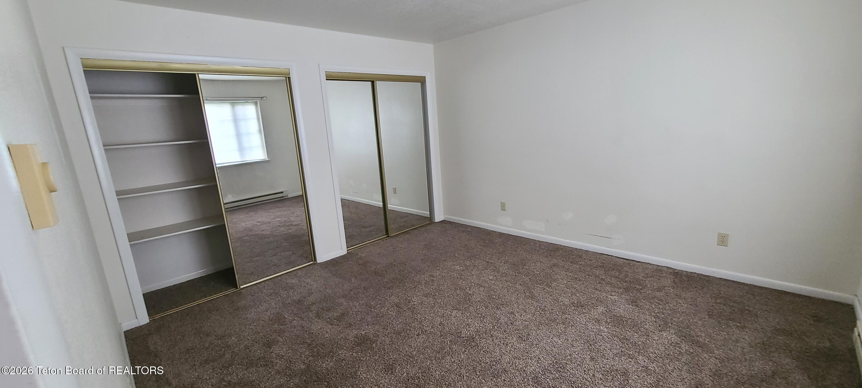 469 Greys River Loop Alpine, WY 83128 - Photo 19 of 24 Downstairs 4th Bedroom