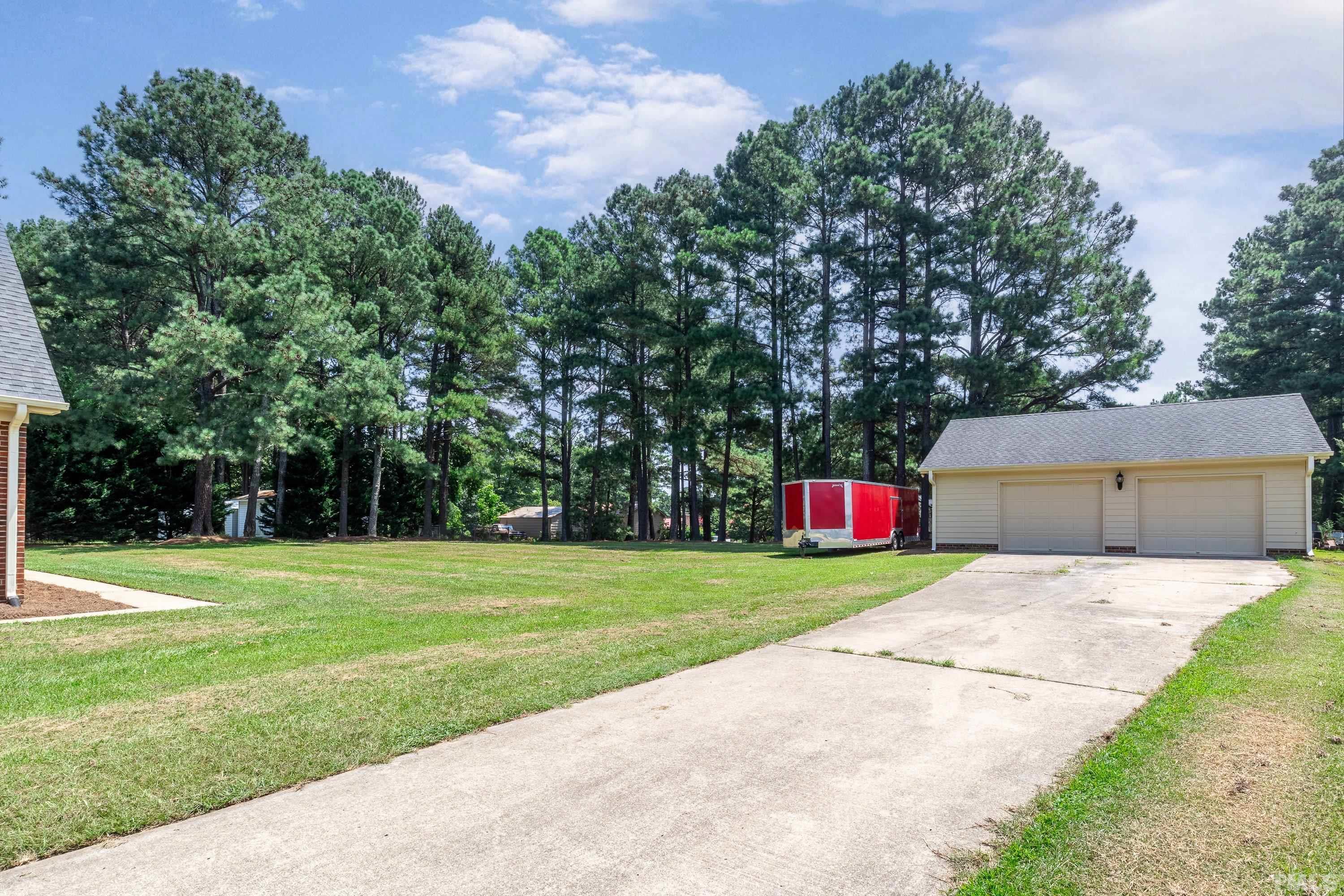 8501 Crowder Road Raleigh, NC 27603 - Photo 56 of 60 a view of basketball court