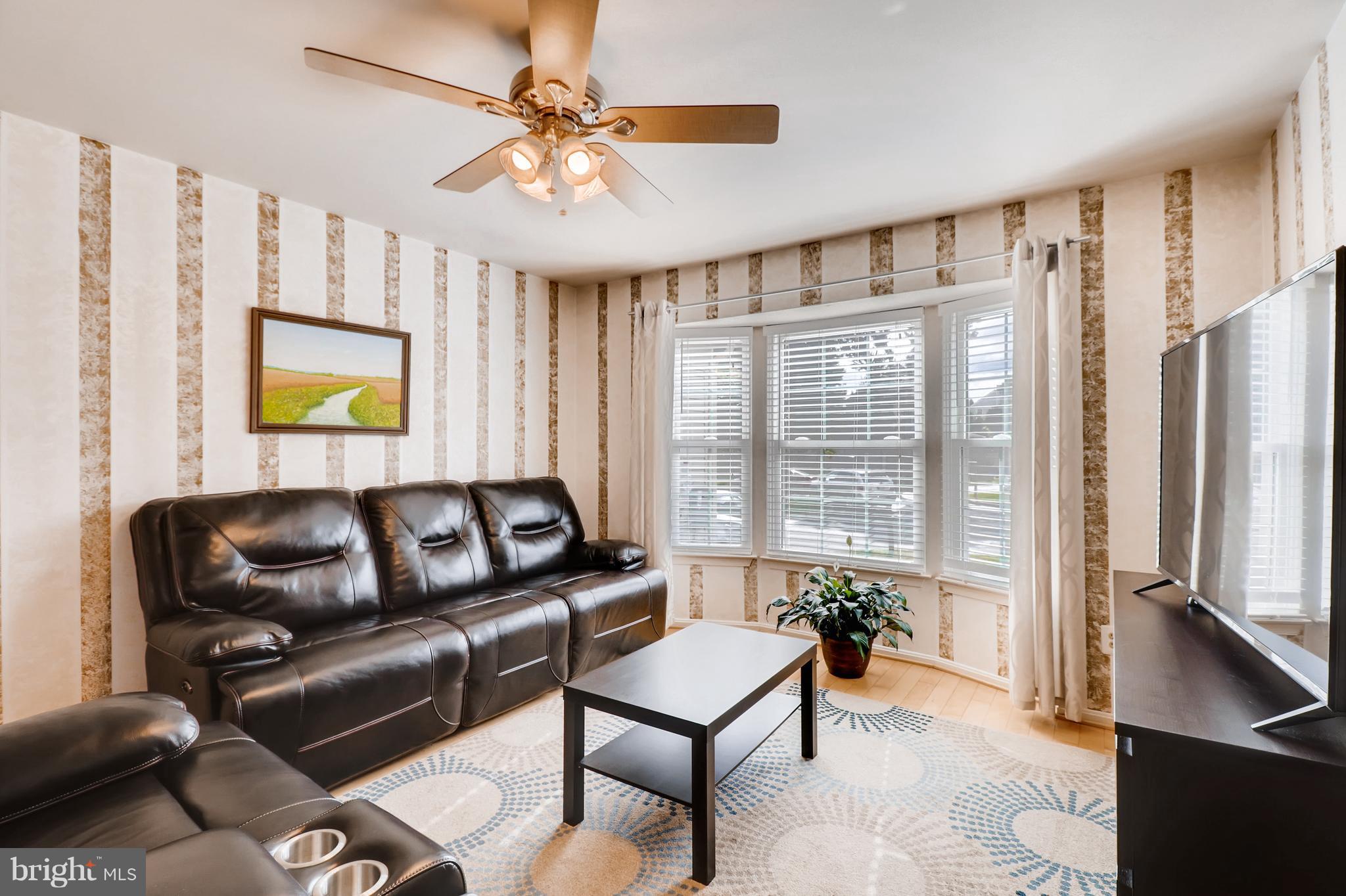14813 Rose Trellis Place Silver Spring, MD 20906 - Photo 2 of 23 Living Room with Tons of Natural Light