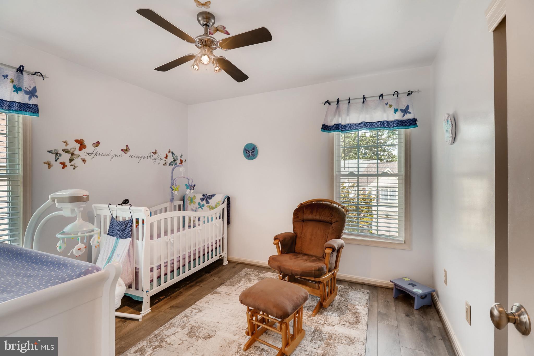 14813 Rose Trellis Place Silver Spring, MD 20906 - Photo 13 of 23 Upper Level Bedroom Makes Perfect Kids Room