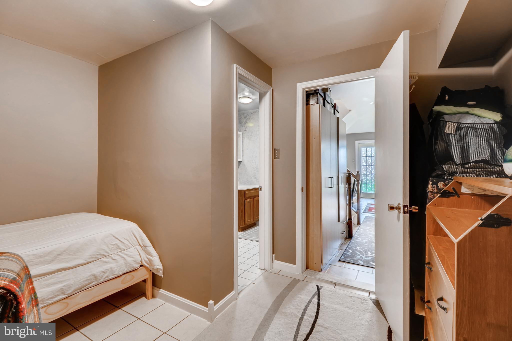 14813 Rose Trellis Place Silver Spring, MD 20906 - Photo 21 of 23 Ensuite Bathroom in Lower Level Bedroom