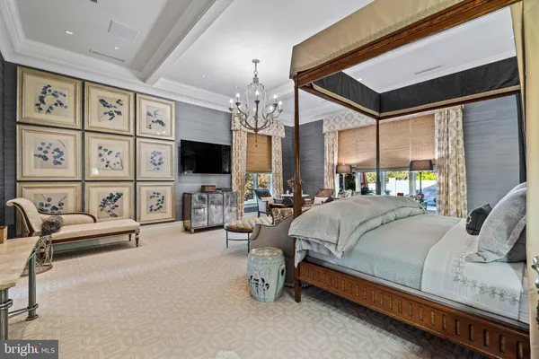 $7,499,000 | 1208 Scotts Knoll Court, Lutherville-Timonium, MD 21093
