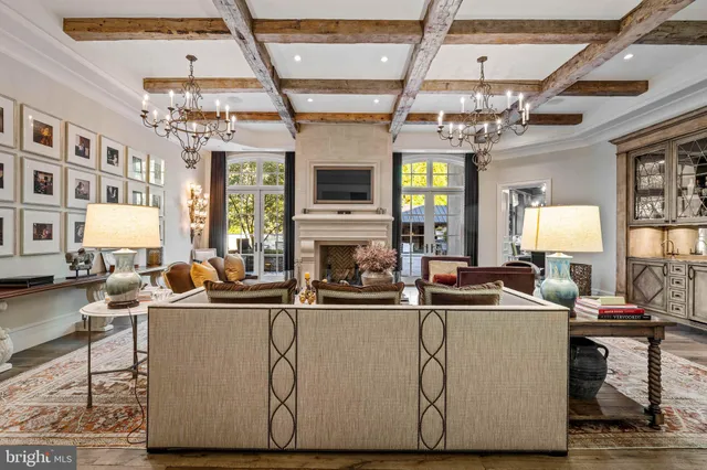 a kitchen with stainless steel appliances granite countertop a stove and cabinets