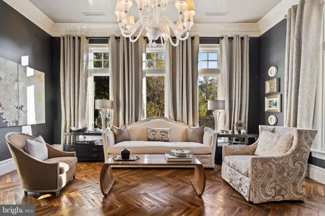 a patio with a table and chairs