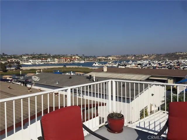a view of a chairs in the roof deck