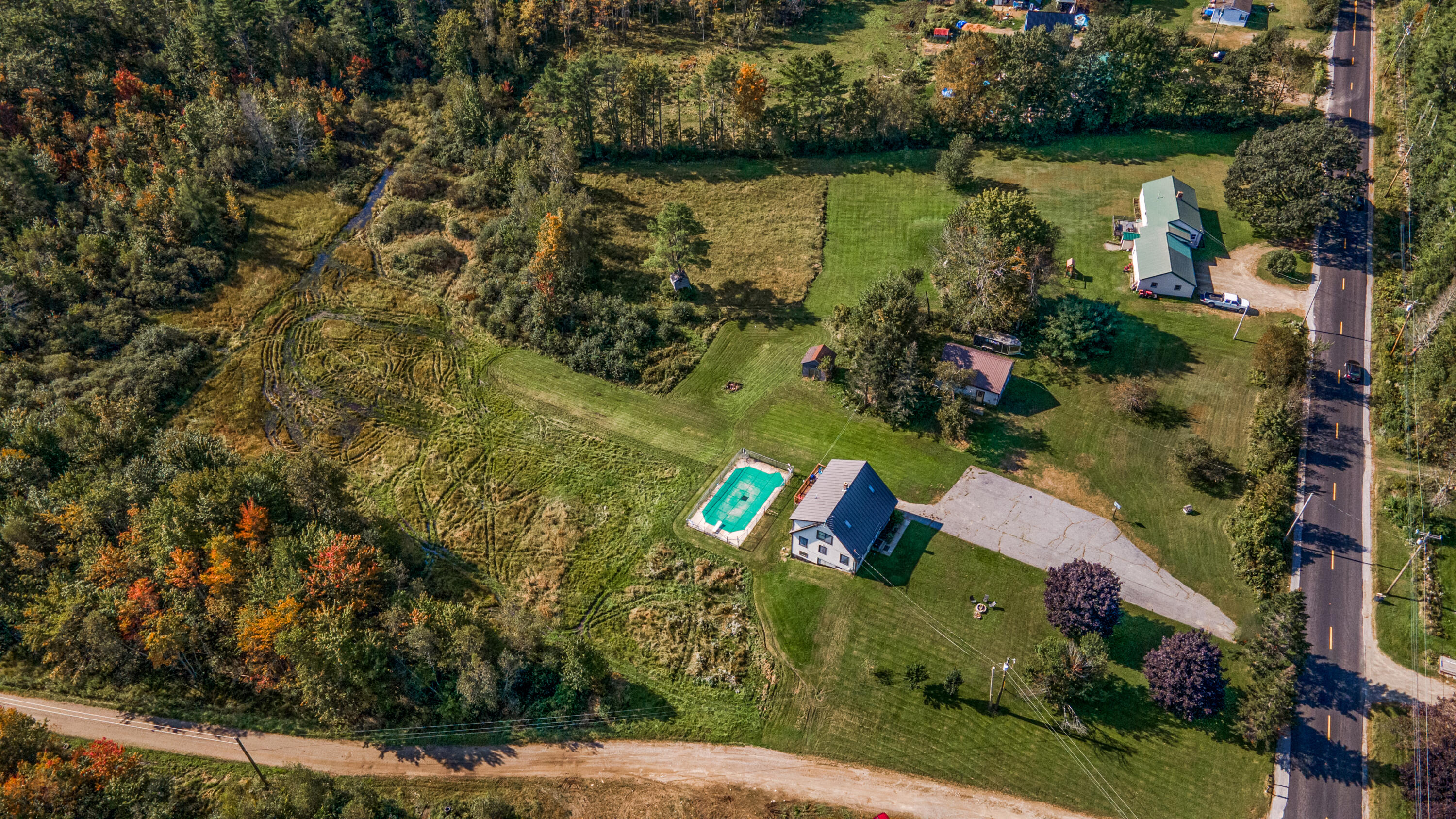 387 Mills Road Whitefield, ME 04353 - Photo 40 of 49 Exterior18