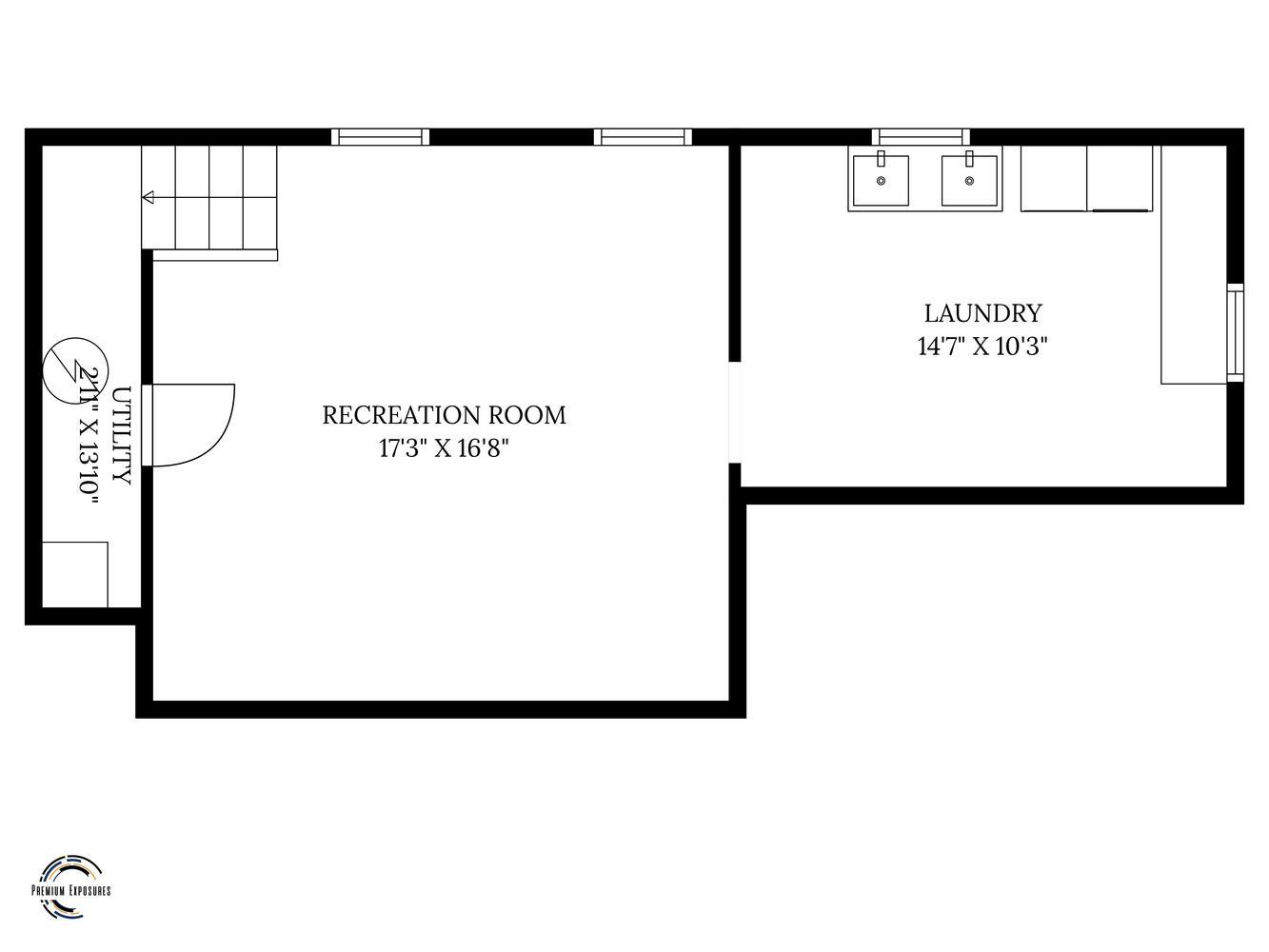 1111 West John Street Champaign, IL 61821 - Photo 39 of 39 a picture of a wall with a white wall