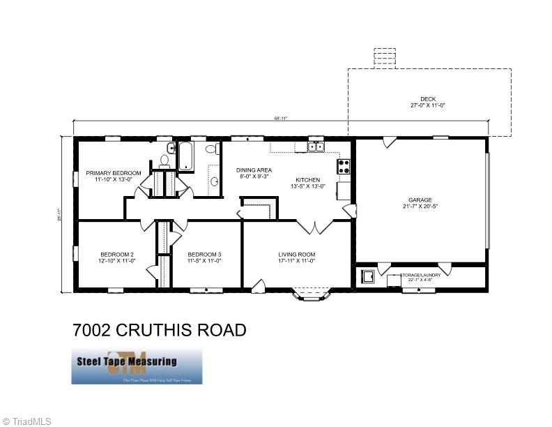 7002 Cruthis Road High Point, NC 27263 - Photo 32 of 32