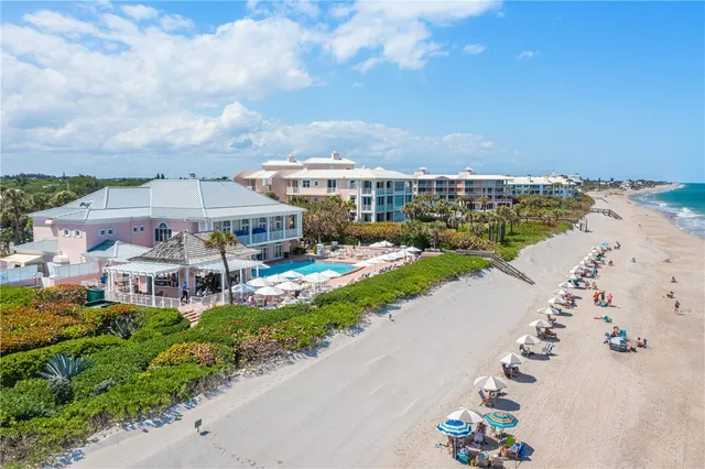 a view of a ocean view