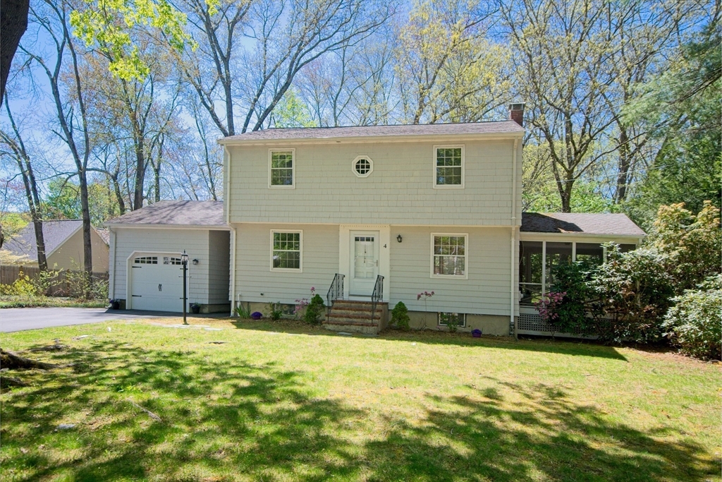 4 Applecrest Road Andover, MA 01810 - Photo 1 of 32