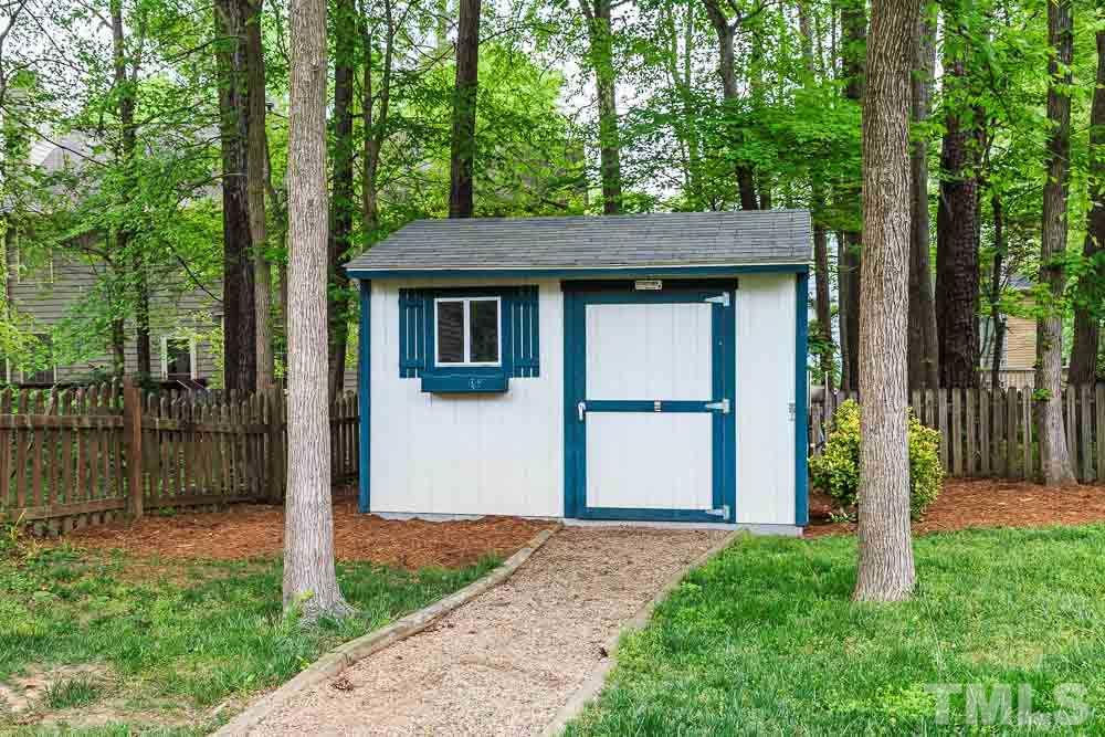 3104 Hiking Trail Raleigh, NC 27615 - Photo 20 of 23 Gallery Image 20