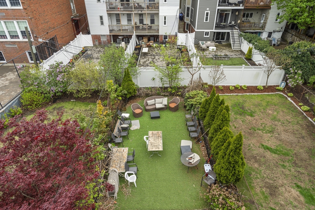 733 East 3rd Street Boston, MA 02127 - Photo 2 of 12 an aerial view of a house