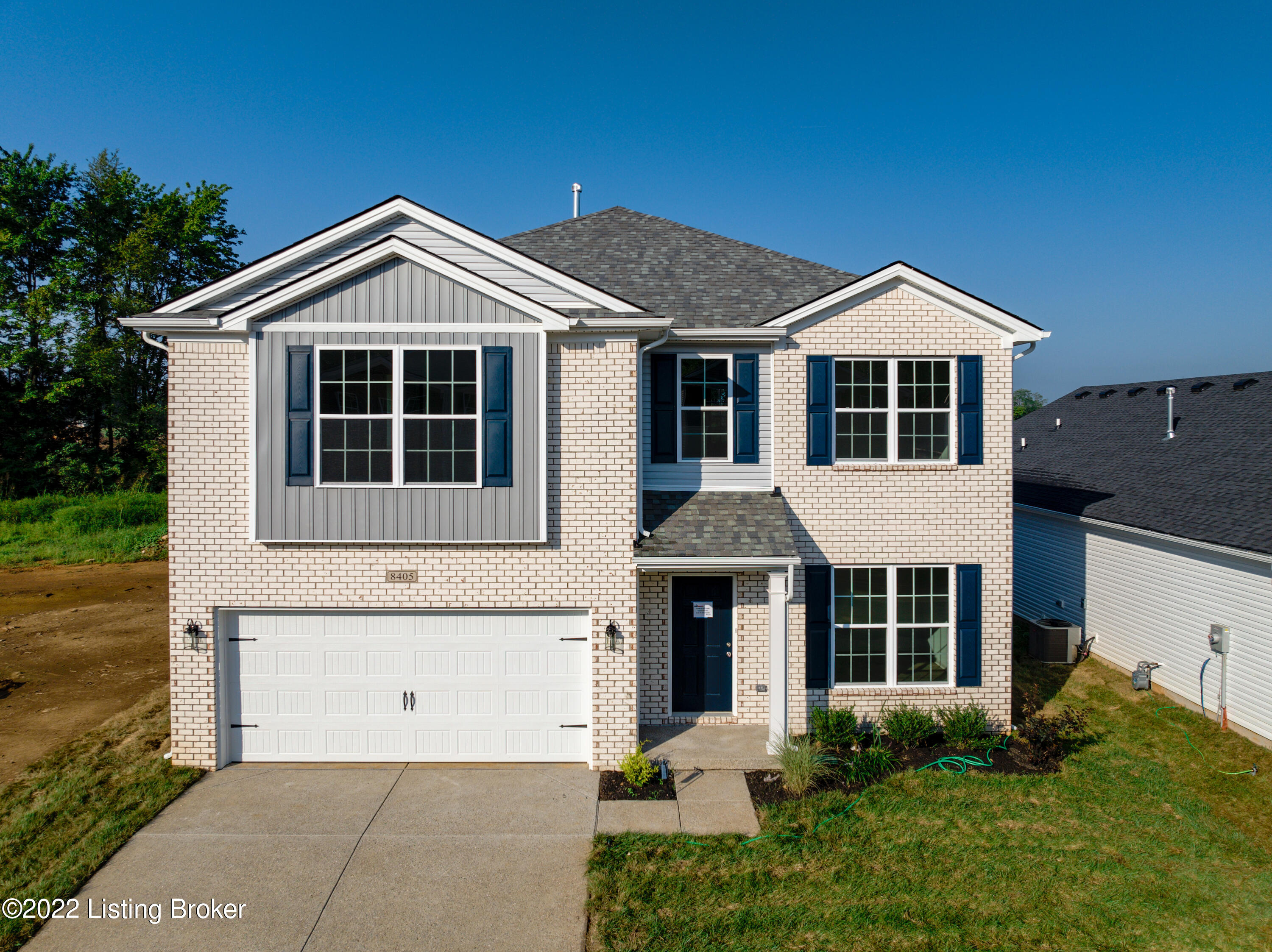 8405 Gateway Run Road Louisville, KY 40229 - Photo 22 of 22 Sycamore Bend-B Floor Plan 4 BR's 3 Full Baths 2519 Sq Ft