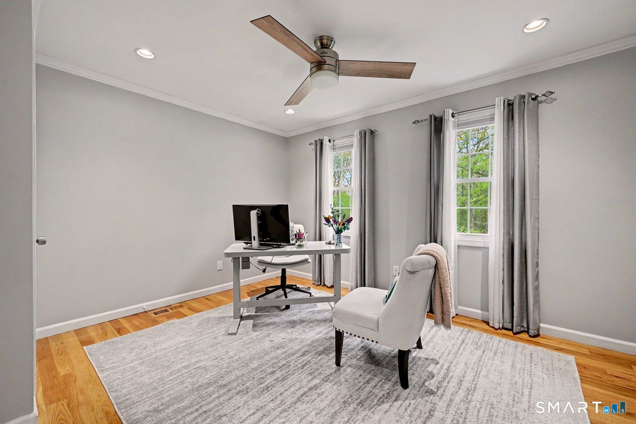 34 Beardsley Road New Milford, CT 06776 - Photo 21 of 40 Recessed Lighting, Hardwood Floor