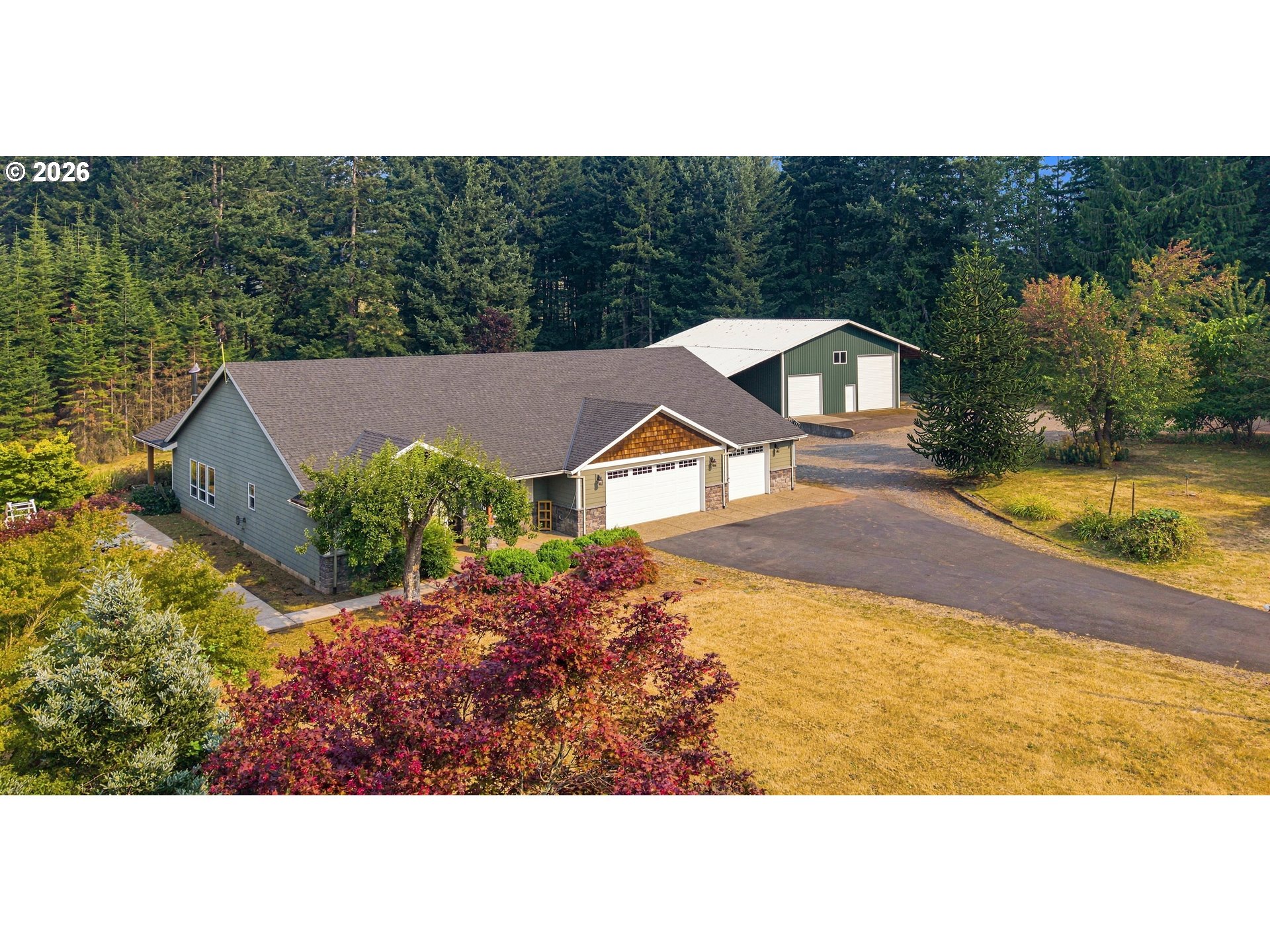 26606 South Hillockburn Road Estacada, OR 97023 - Photo 3 of 39 Gallery Image 3