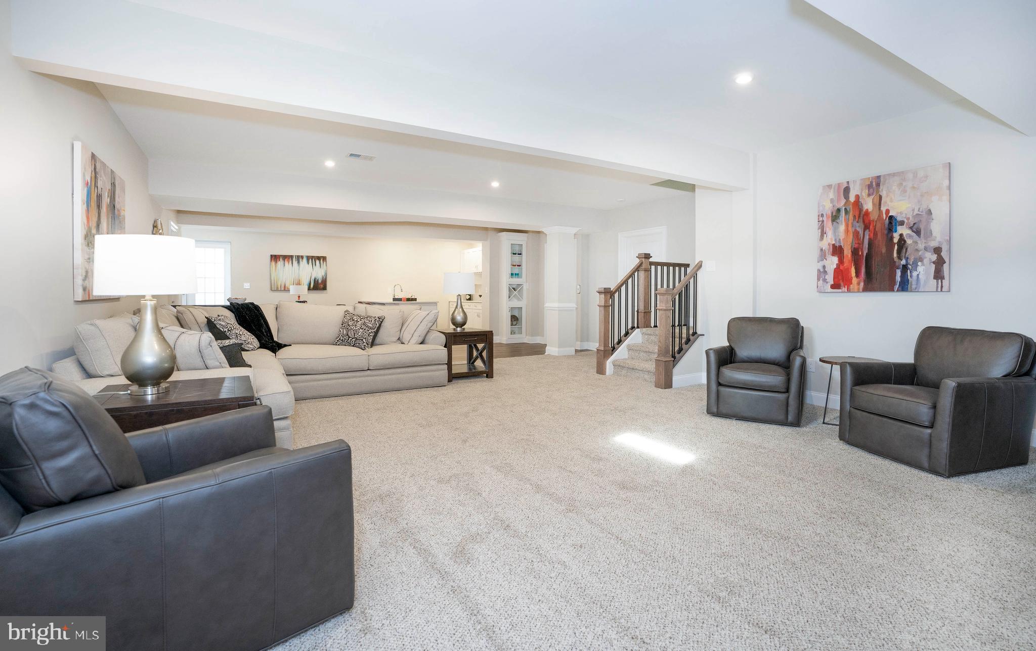 273 Abbotsford Road, Unit PLAZA Middletown, DE 19709 - Photo 56 of 68 Finished Basement