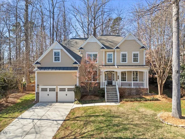 $834,900 | 514 North Scotswood Boulevard, Hillsborough, NC 27278