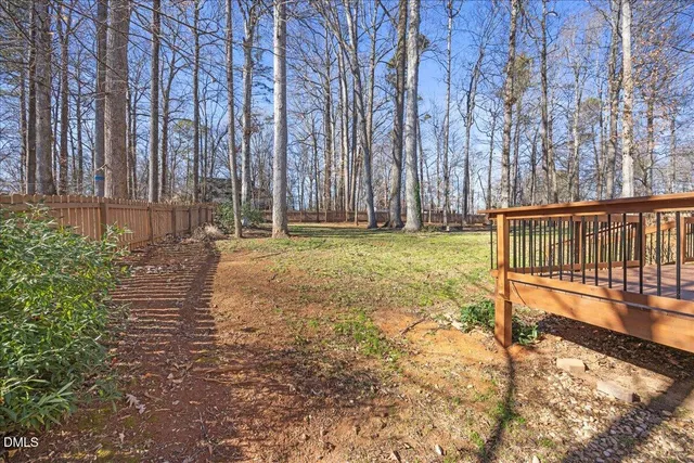 a view of a building with a outdoor space