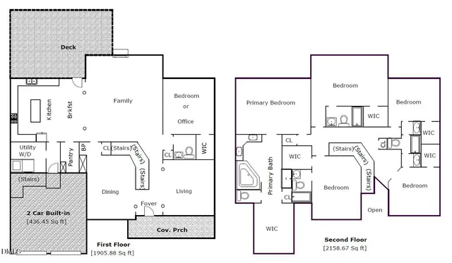$834,900 | 514 North Scotswood Boulevard, Hillsborough, NC 27278