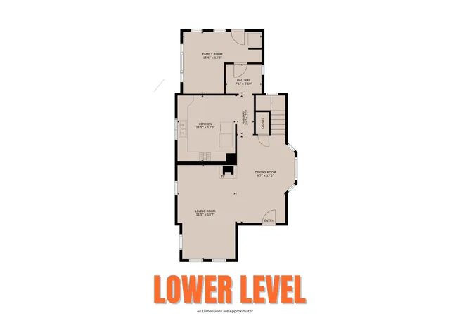 $120,000 | 11 West Street, Houlton, ME 04730