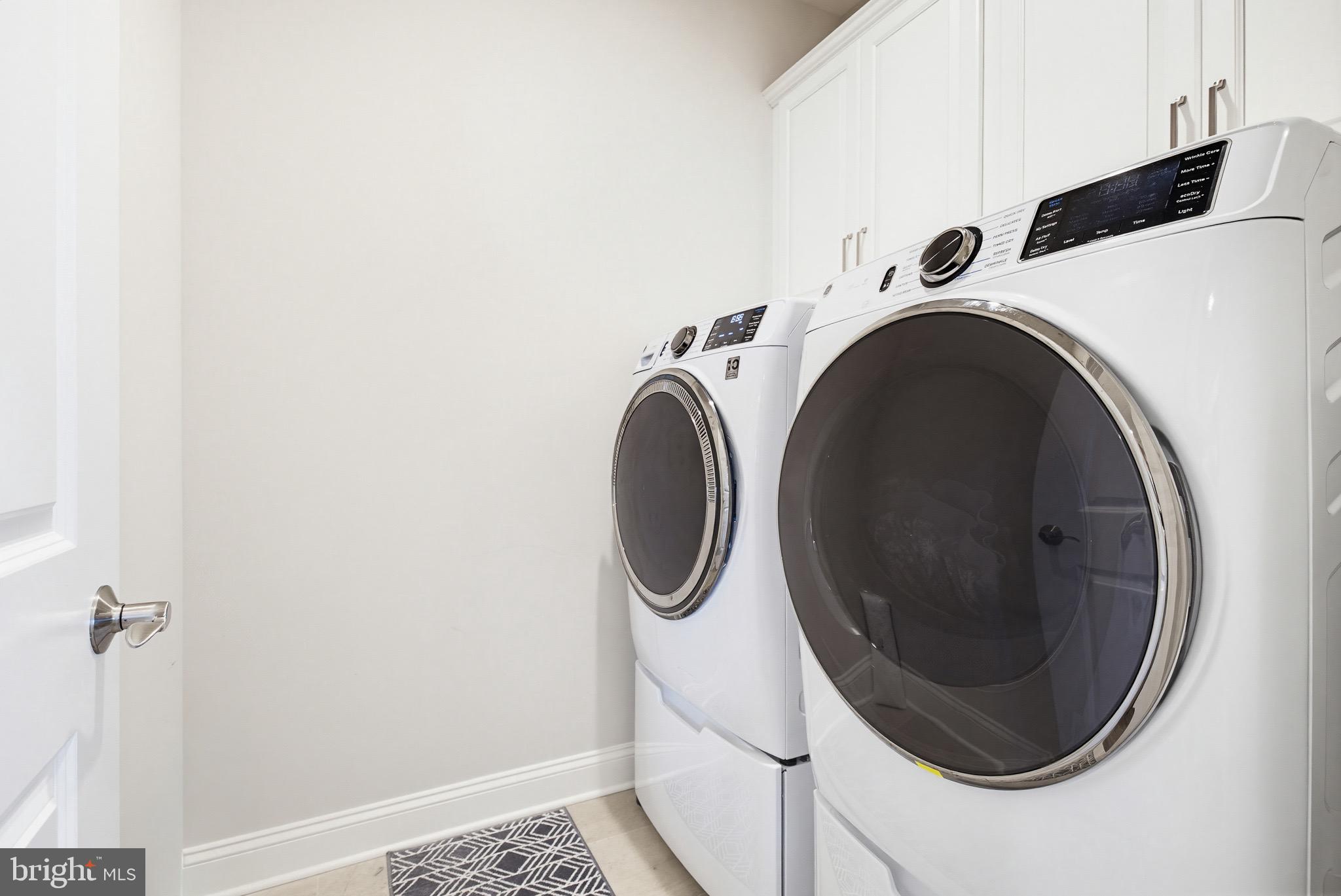 361 Meadow Rose Drive Lititz, PA 17543 - Photo 23 of 39 a utility room with dryer and washer