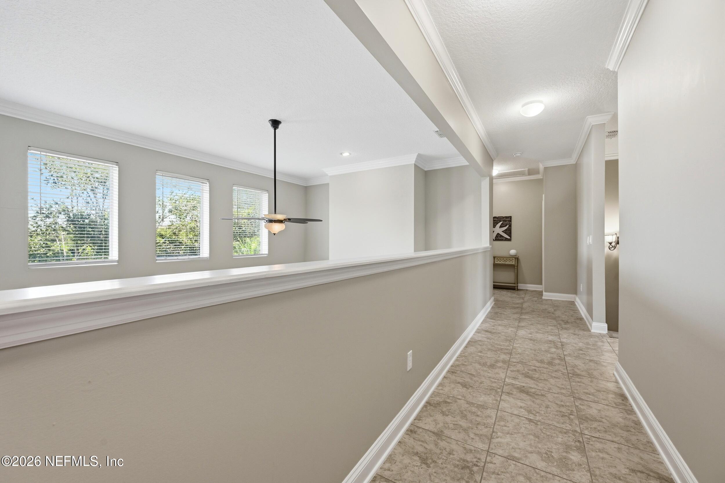 1319 Powis Road St. Augustine, FL 32095 - Photo 31 of 75 Upstairs Hallway