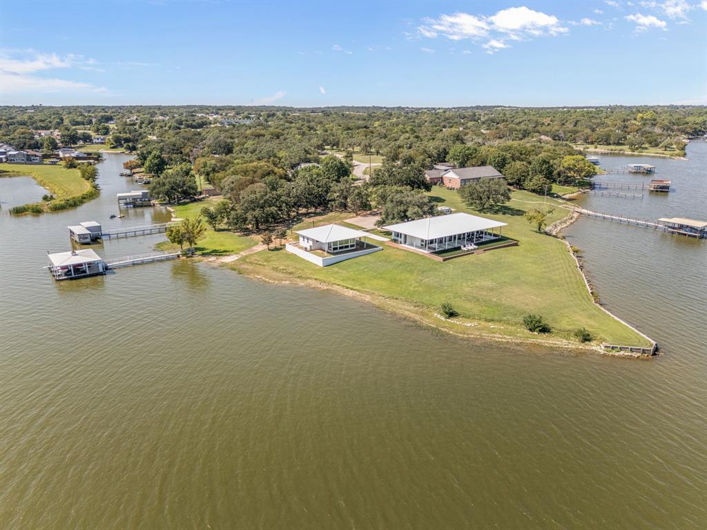 7145 Hickey Road Azle, TX 76020 - Photo 38 of 40 a view of a lake view