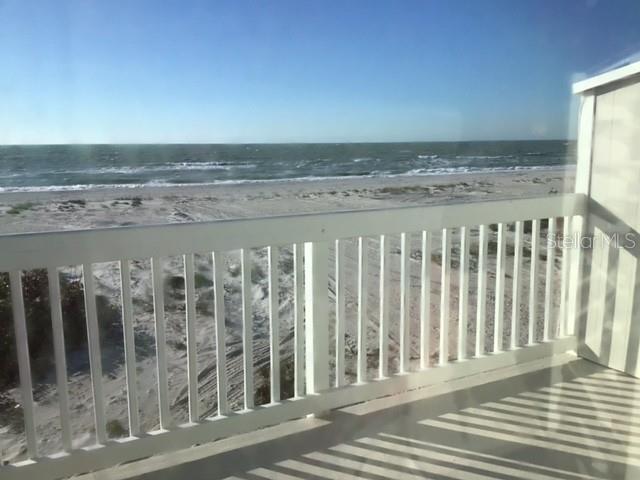 420 Gulf Boulevard, Unit 6 Boca Grande, FL 33921 - Photo 3 of 26 a view of a terrace