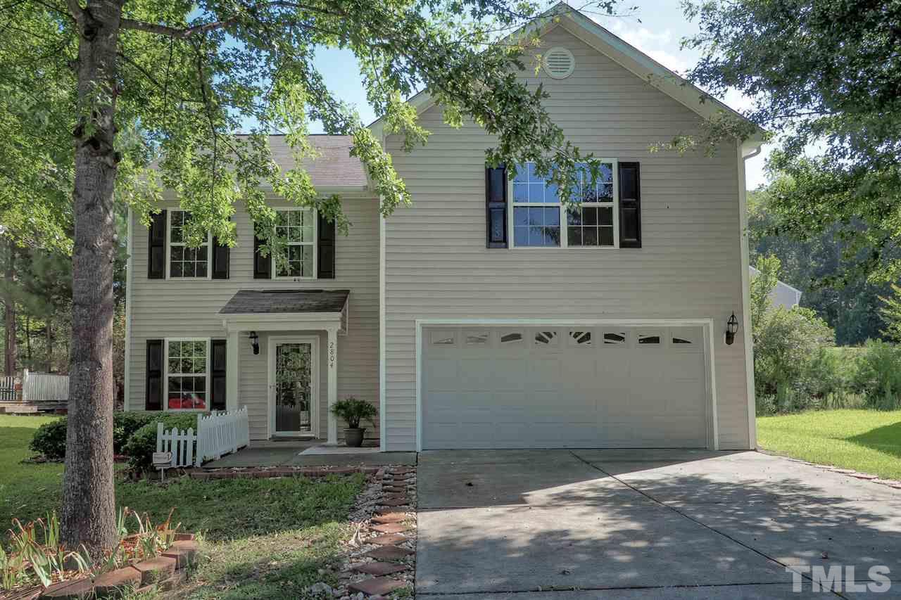 2804 Maple Ridge Drive Durham, NC 27704 - Photo 1 of 8 Gallery Image 1