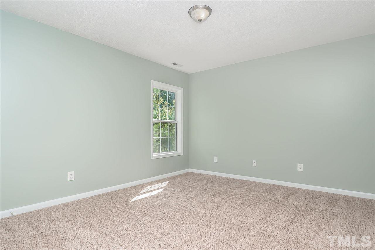 2804 Maple Ridge Drive Durham, NC 27704 - Photo 6 of 8 All bedrooms are very spacious with ample closet space, NEW CARPET and NEW PAINT.
