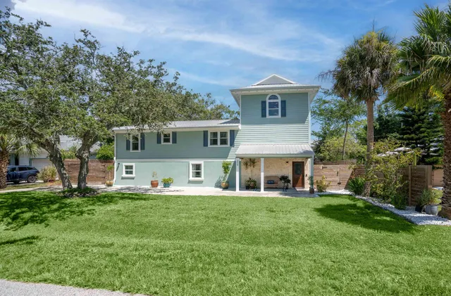 $699,000 | 334 Seabreeze Avenue, St. Augustine, FL 32080