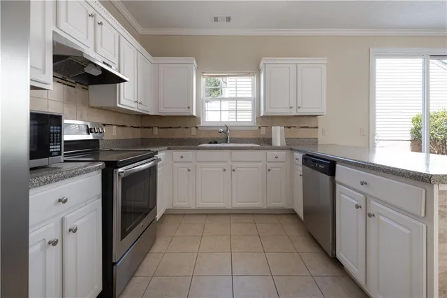 wooden floor in a gallery