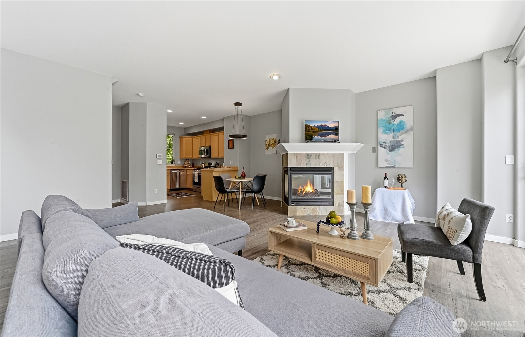 13015 Northeast 182nd Place, Unit A Bothell, WA 98011 - Photo 5 of 25