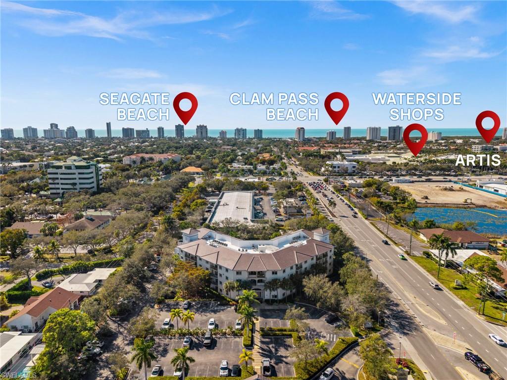 1100 Pine Ridge Road, Unit B103 Naples, FL 34108 - Photo 2 of 38 a view of city