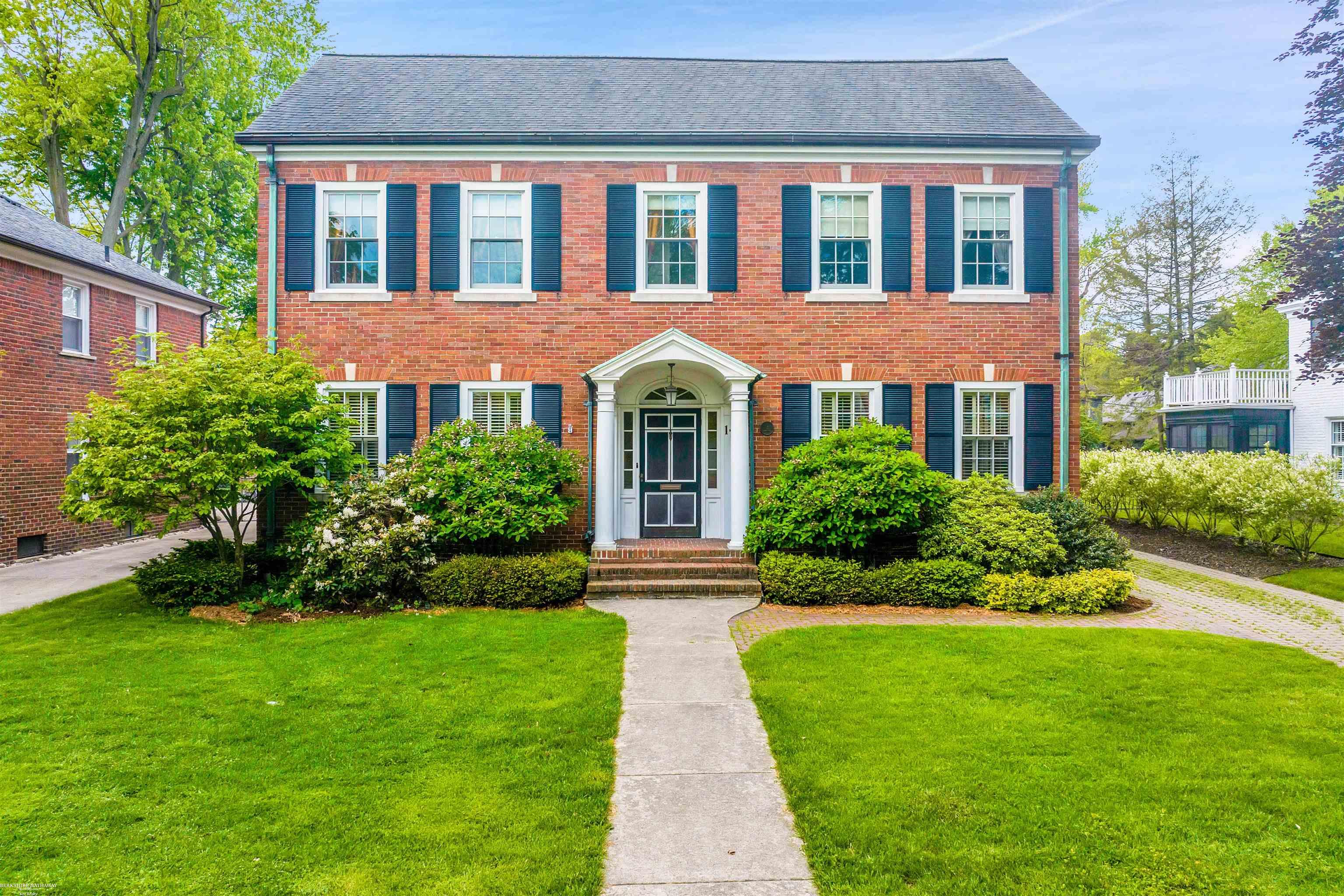 175 Merriweather Road Grosse Pointe Farms, MI 48236 - Photo 61 of 74