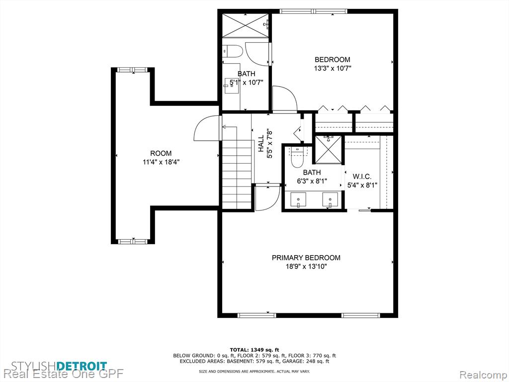 1708 Vernier Road Grosse Pointe Woods, MI 48236 - Photo 42 of 43