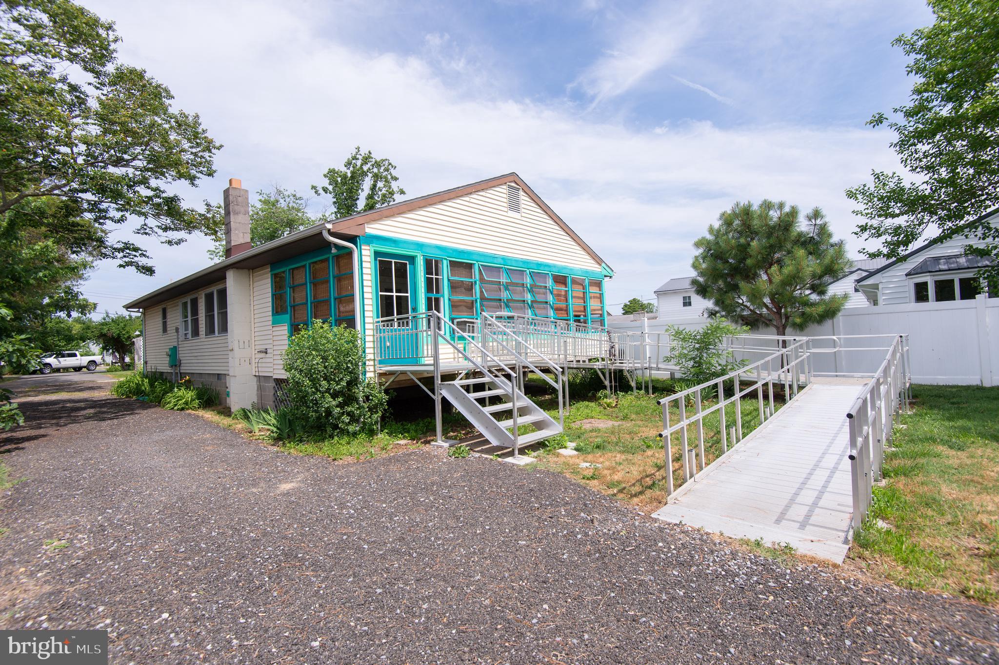 5023 Russell Road Woolford, MD 21677 - Photo 20 of 32 waterside of home