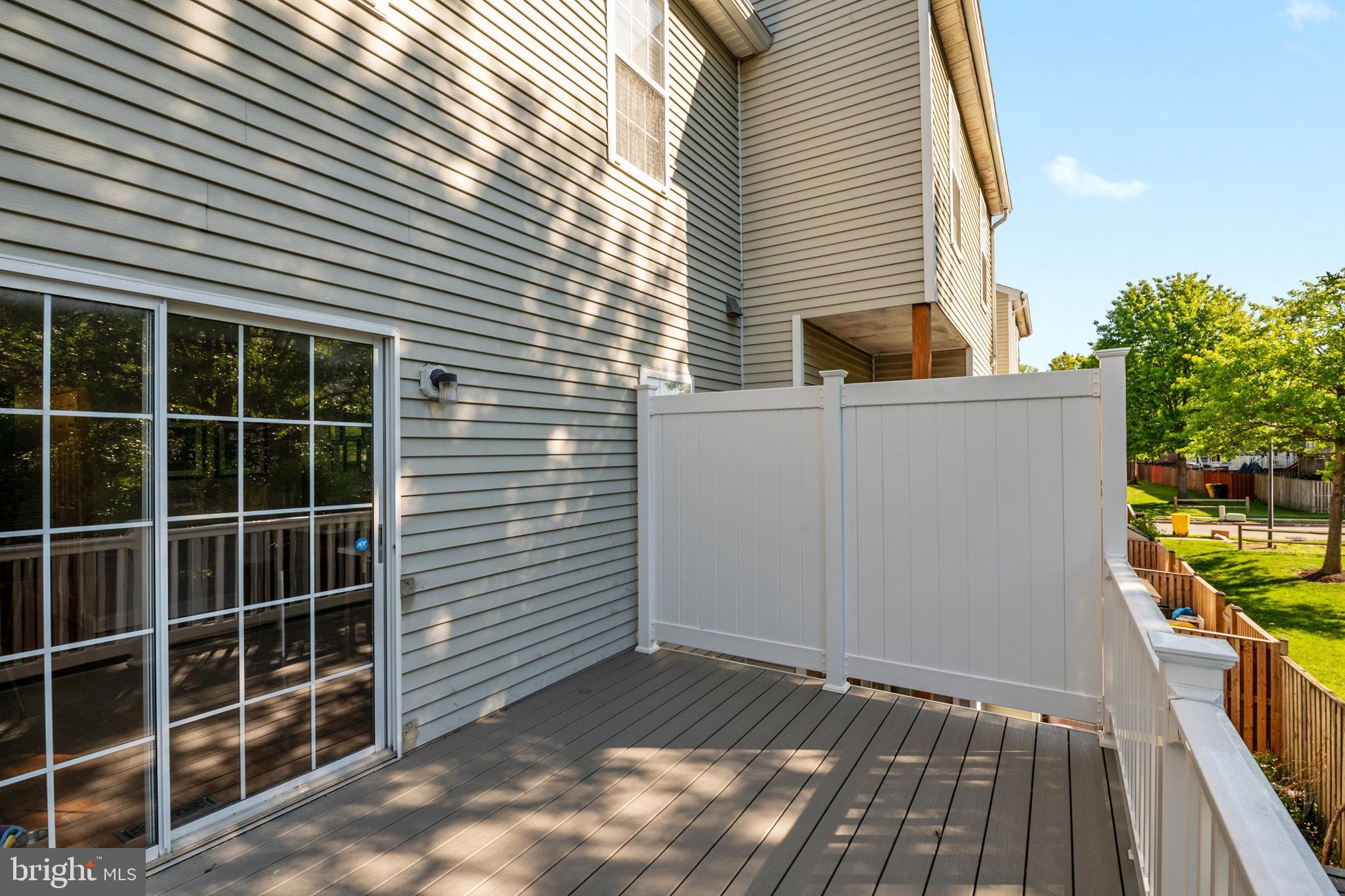 2333 Manomet Court Crofton, MD 21114 - Photo 15 of 44 a view of a house with a door