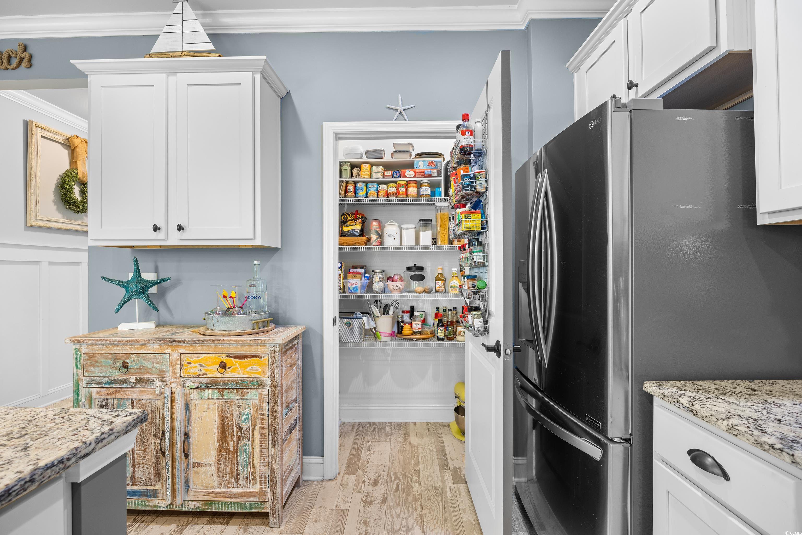 1104 Inlet View Drive North Myrtle Beach, SC 29582 - Photo 19 of 40 View of storage area