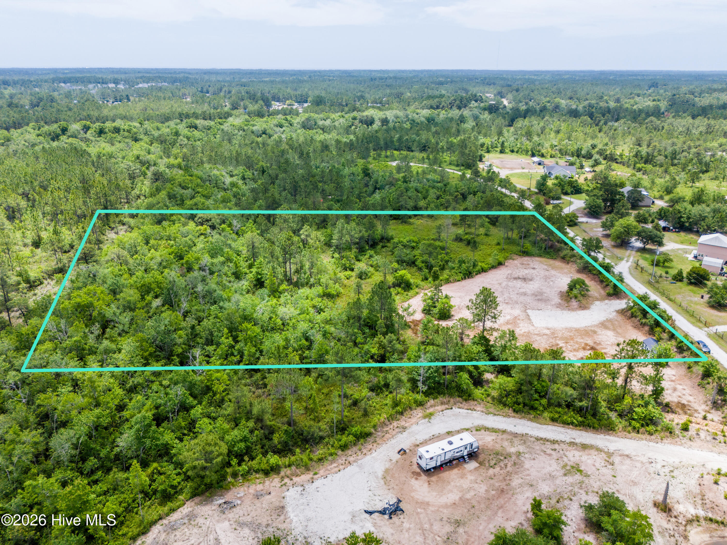 244 Pilchers Branch Road Holly Ridge, NC 28445 - Photo 11 of 22 DJI_20260527122533_0026_Dp