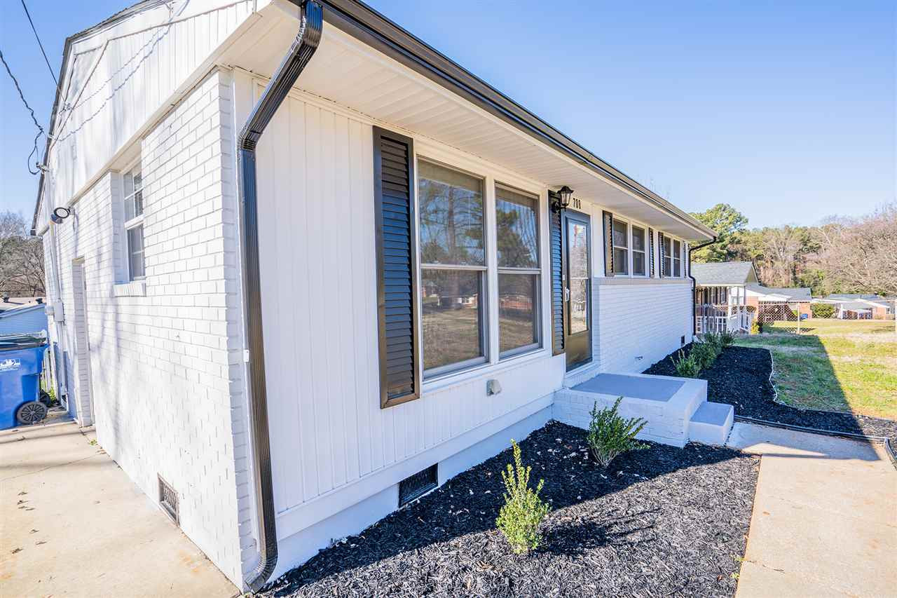 708 Hadley Road Raleigh, NC 27610 - Photo 3 of 20 Exterior Front