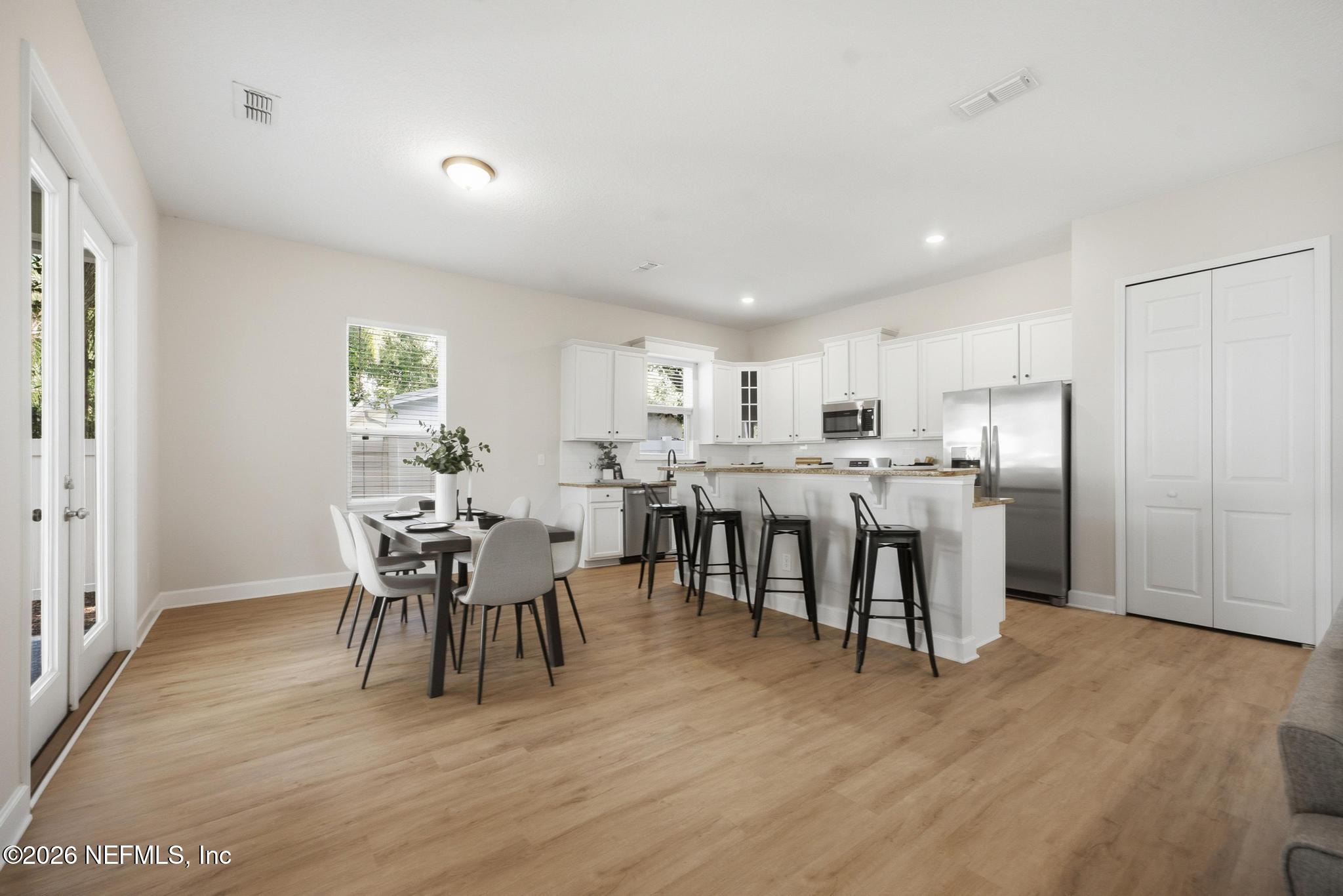 1126 Penman Road Jacksonville Beach, FL 32250 - Photo 12 of 38 Dining Area