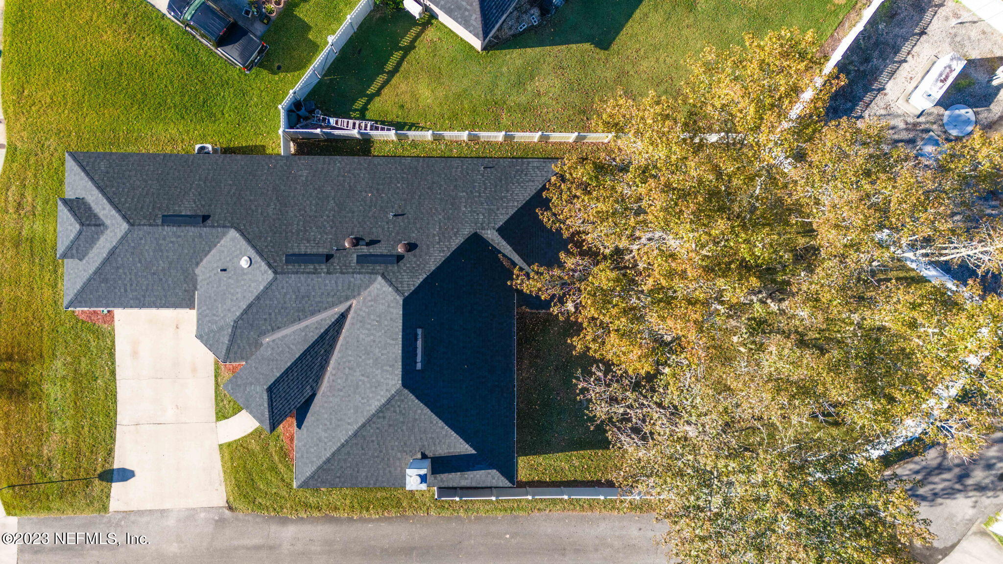 3795 Bedford Drive Middleburg, FL 32068 - Photo 42 of 54 a view of outdoor space and yard