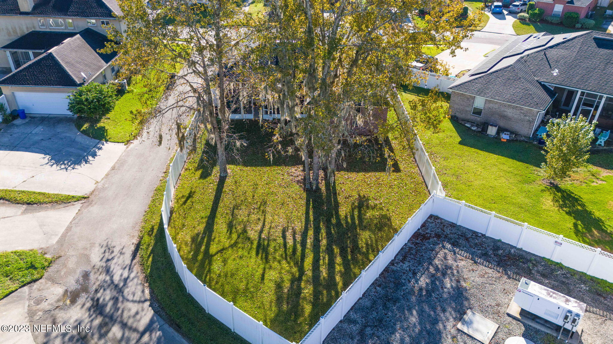 3795 Bedford Drive Middleburg, FL 32068 - Photo 50 of 54 a view of swimming pool with a patio
