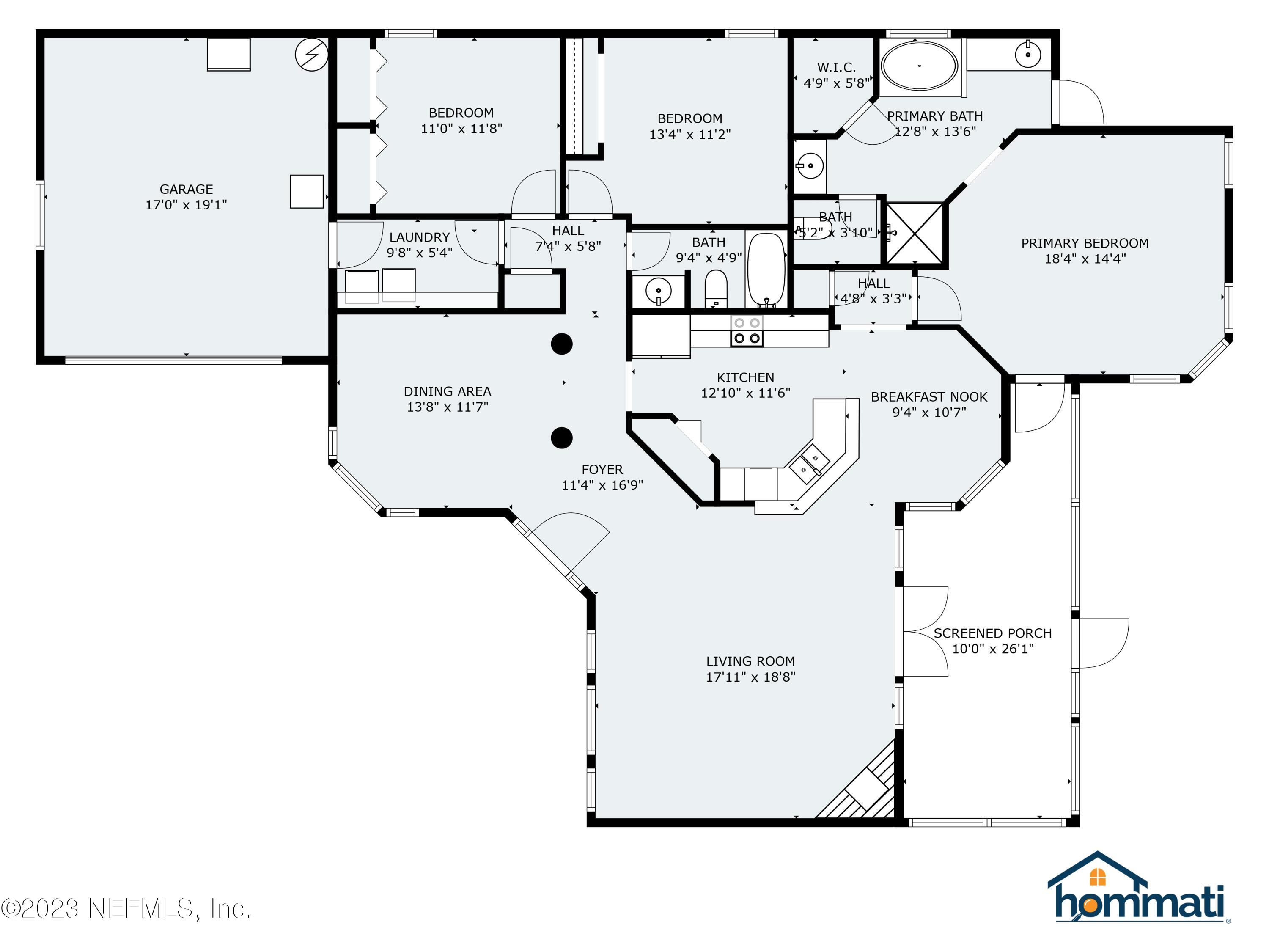 3795 Bedford Drive Middleburg, FL 32068 - Photo 54 of 54 a picture of a room