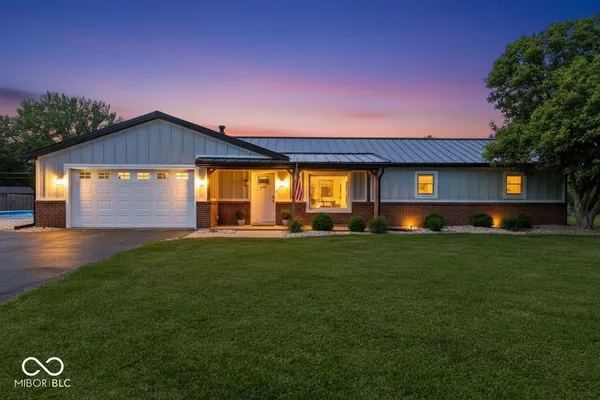 $380,000 | 2087 Highway 3, Rushville, IN 46173