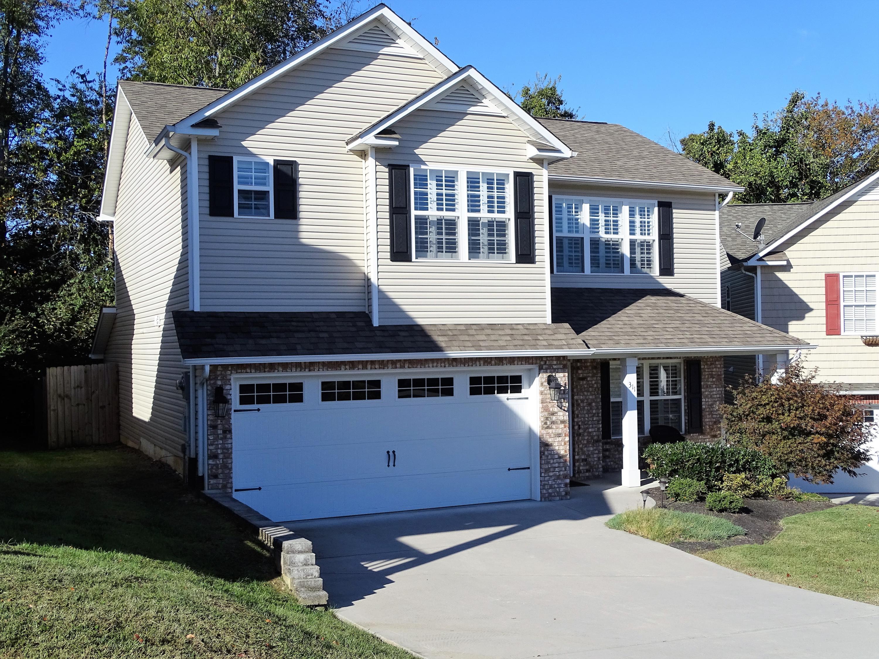 311 Java Way Knoxville, TN 37923 - Photo 1 of 28 Front 4